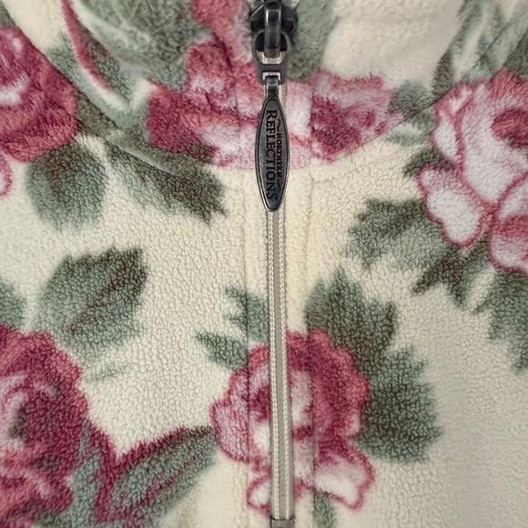 RARE-Collectors! Northern Reflections | Rose Floral | Size Small - Picture 4 of 6